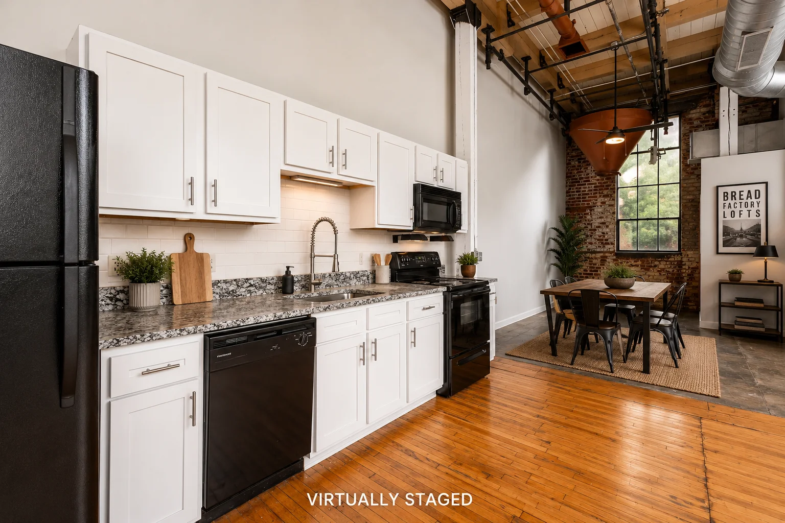 Bread Factory Lofts gallery image